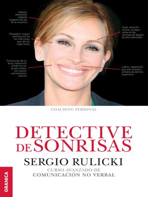 cover image of Detective de sonrisas